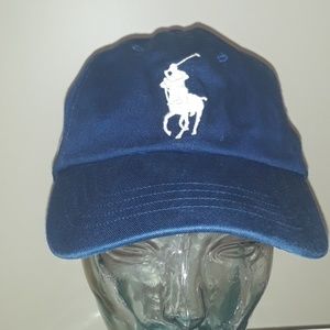 Navy Blue Ralph Lauren Polo